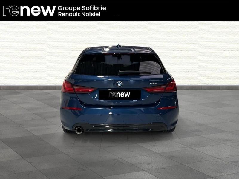 Bmw Série 1 F40 118i 136 ch Dkg7 Edition Sport