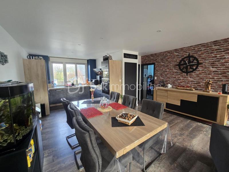 Appartement - 59 m² - 3 pièces