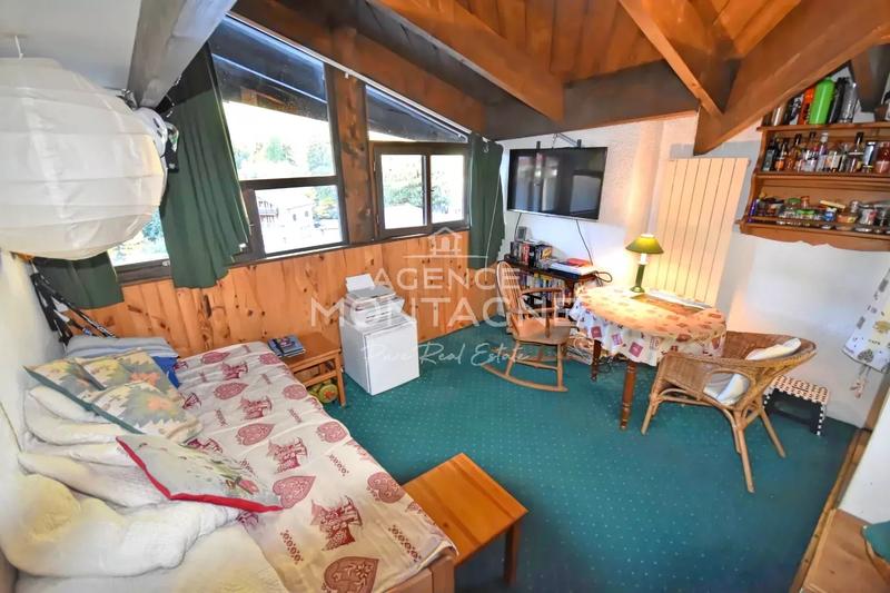 Appartement - 21 m² - 1 pièce