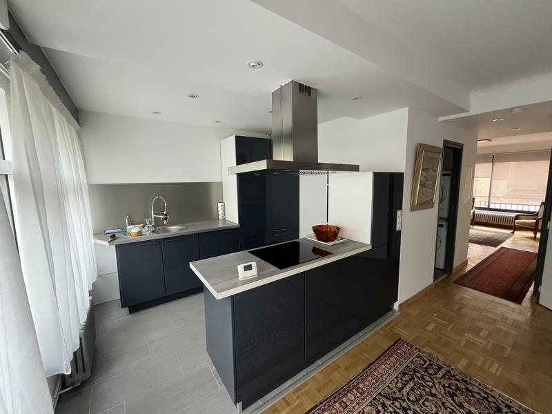 Appartement - 55 m² - 2 pièces