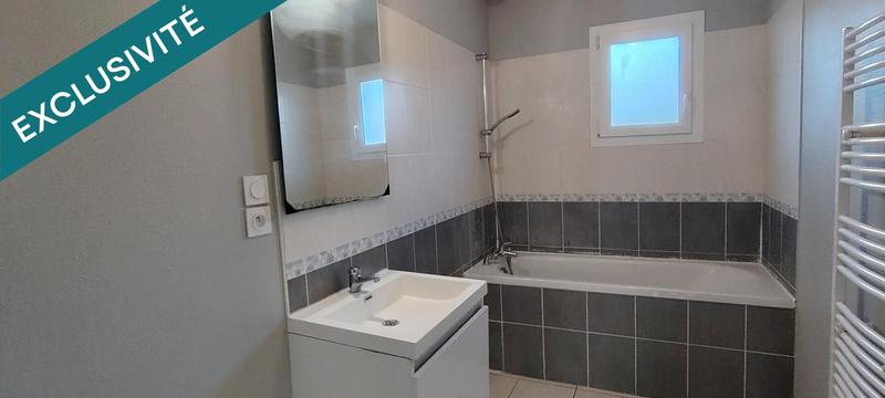 Maison - 85 m² - 4 pièces