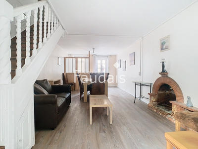 Maison - 101 m² - 5 pièces