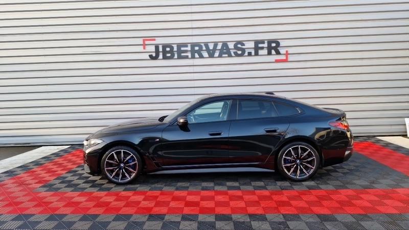Bmw Série 4 Gran Coupé G26 420d Xdrive 190 Ch Bva8 m Sport