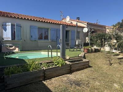 Maison - 90 m² - 4 pièces