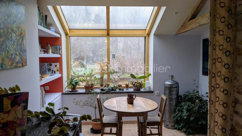 Longère - 170 m² - 7 pièces