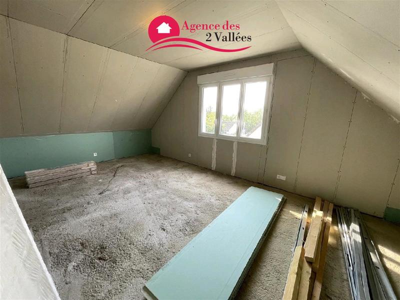 Maison - 130 m² - 6 pièces