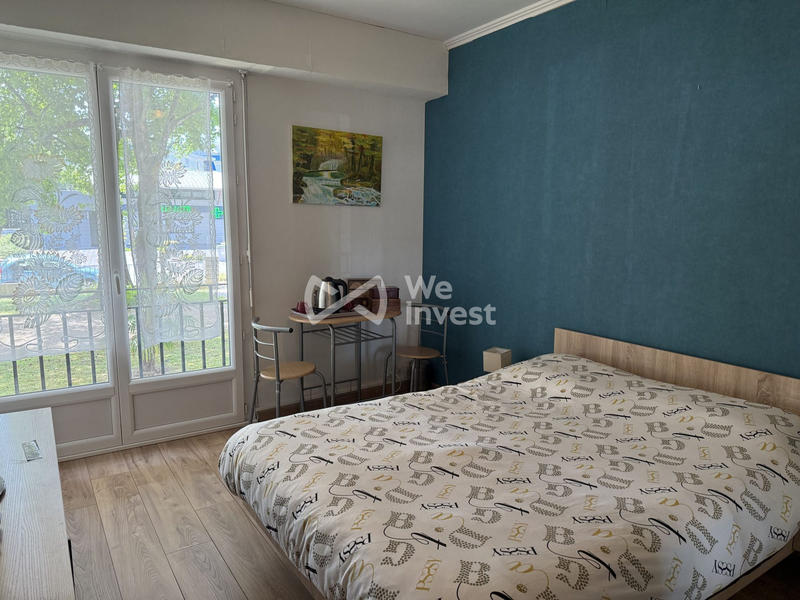 Appartement - 105 m² - 6 pièces