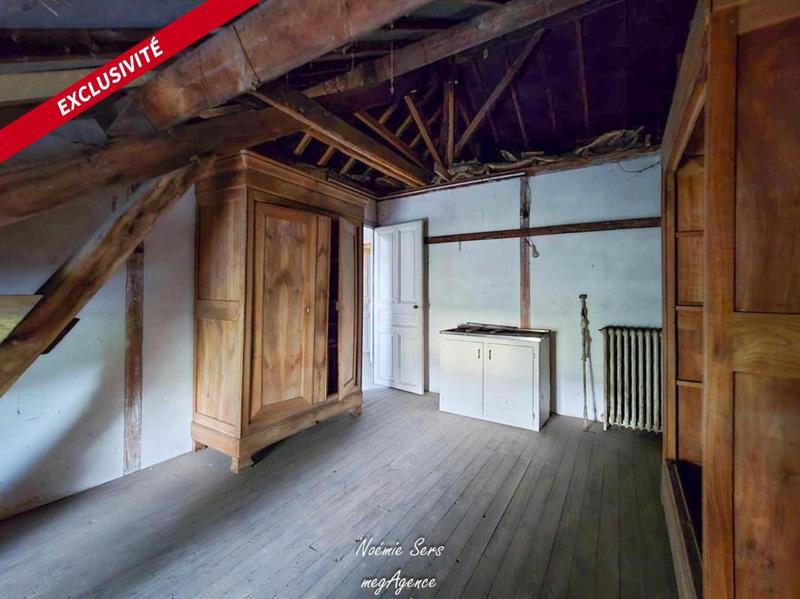 Maison - 400 m² - 18 pièces