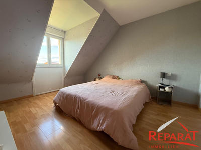 Maison - 95 m² - 5 pièces