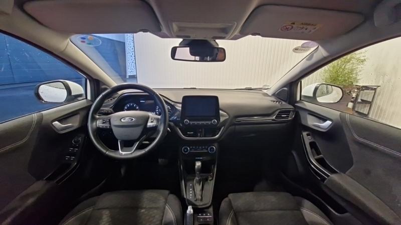 Ford Puma 1.0 Ecoboost 125 Ch Mhev Ss Powershift Titanium