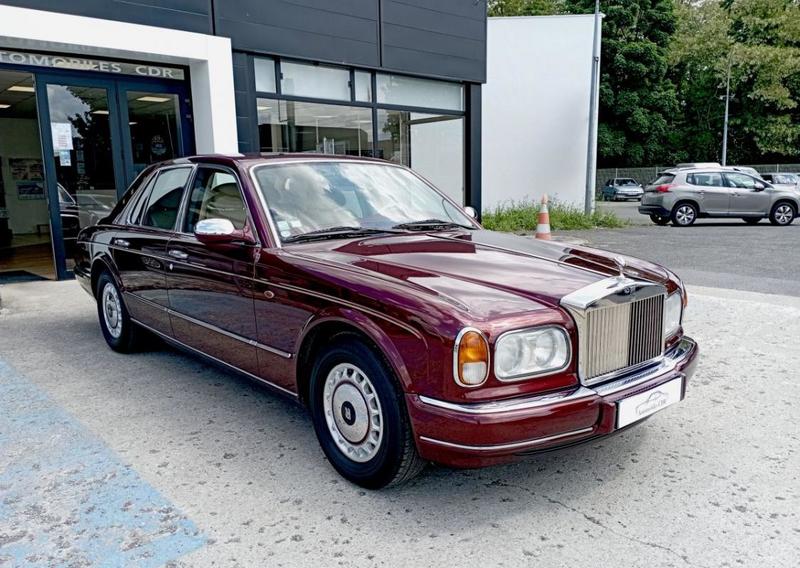 Rolls-Royce Silver Seraph Swb
