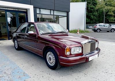 Rolls-Royce Silver Seraph Swb