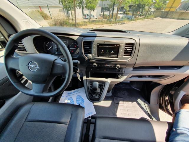 Opel Vivaro Fourgon Fgn L2 1.5 Diesel 120 Ch Pack Clim