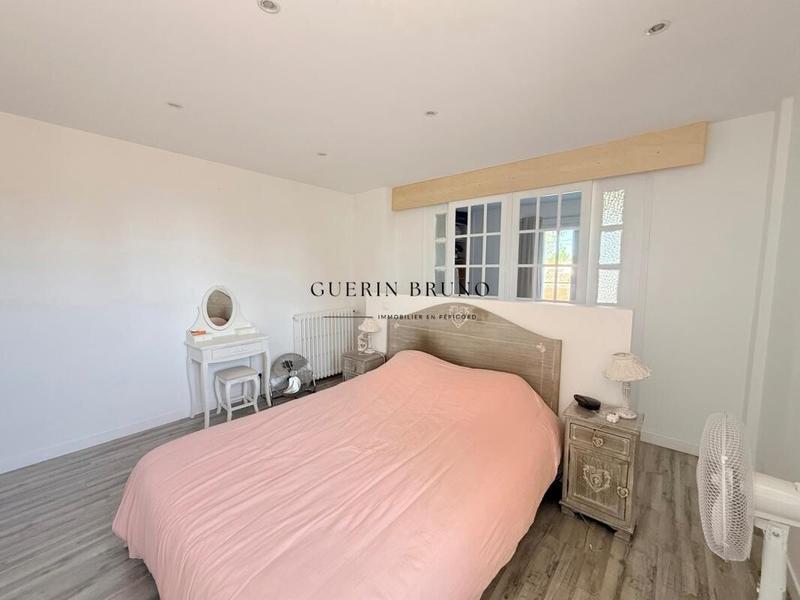 Maison - 160 m² - 5 pièces