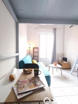 Appartement - 14 m² - 1 pièce