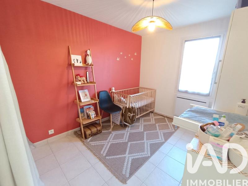 Maison - 75 m² - 3 pièces