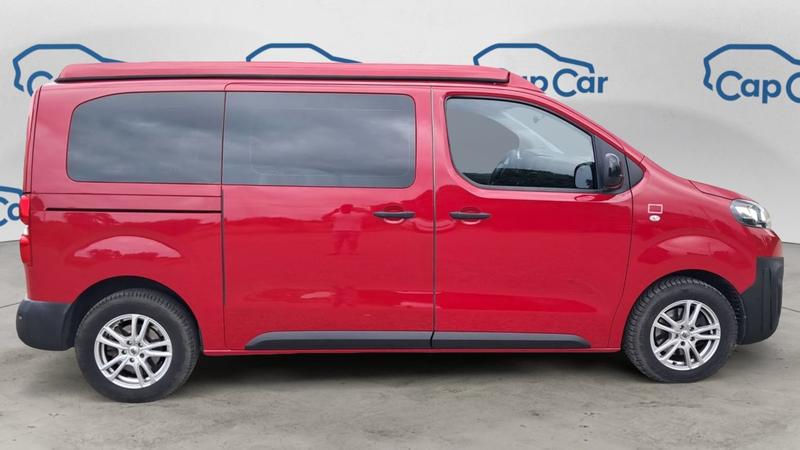 Citroën Jumpy 3 2.0 Blue HDi 122 Vul Moyen Aménagé