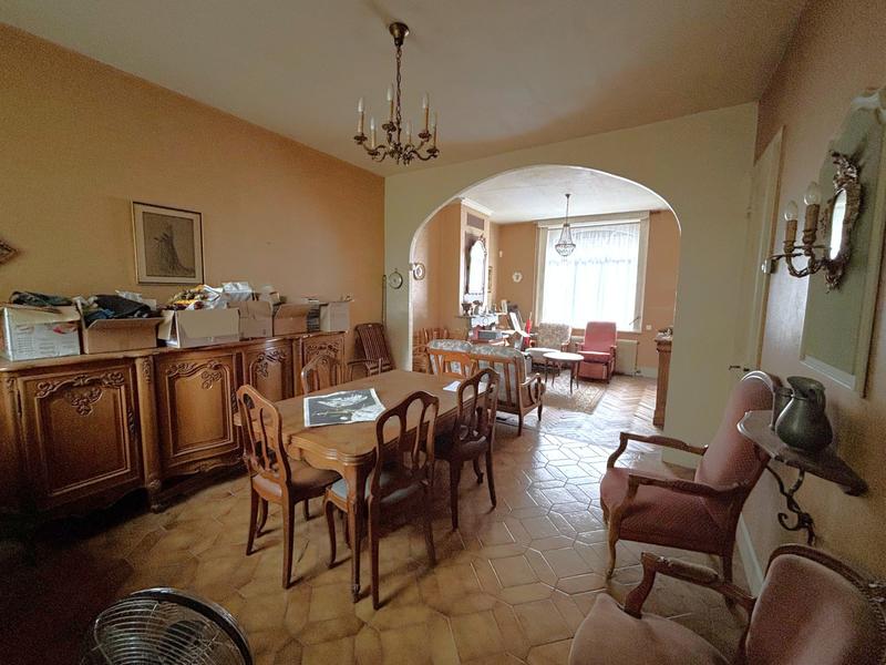 Maison - 78 m² - 3 pièces