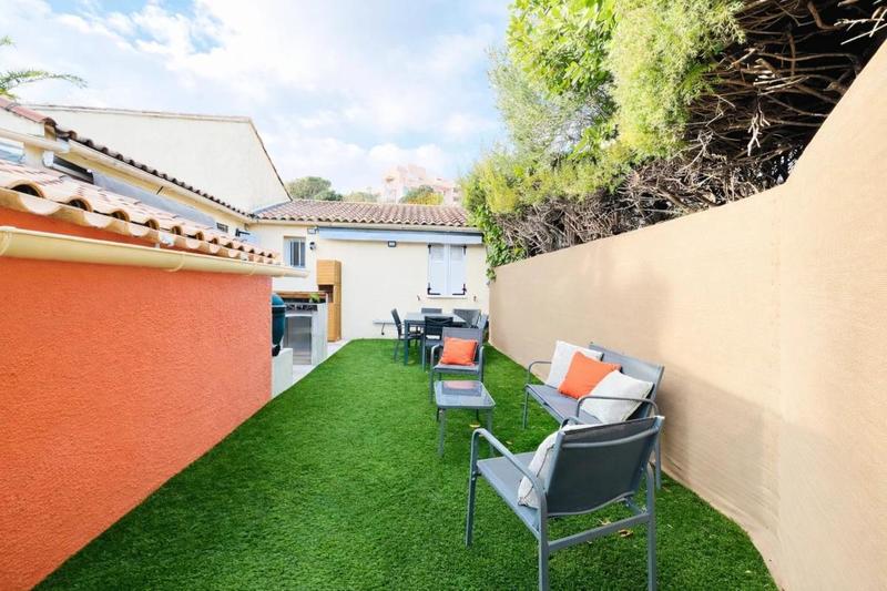 Maison - 110 m² - 5 pièces