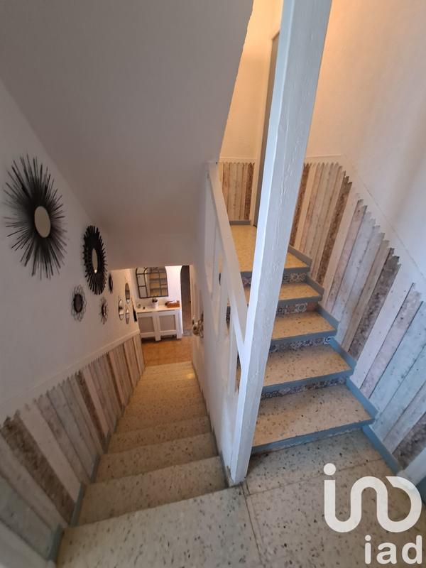 Maison - 150 m² - 7 pièces