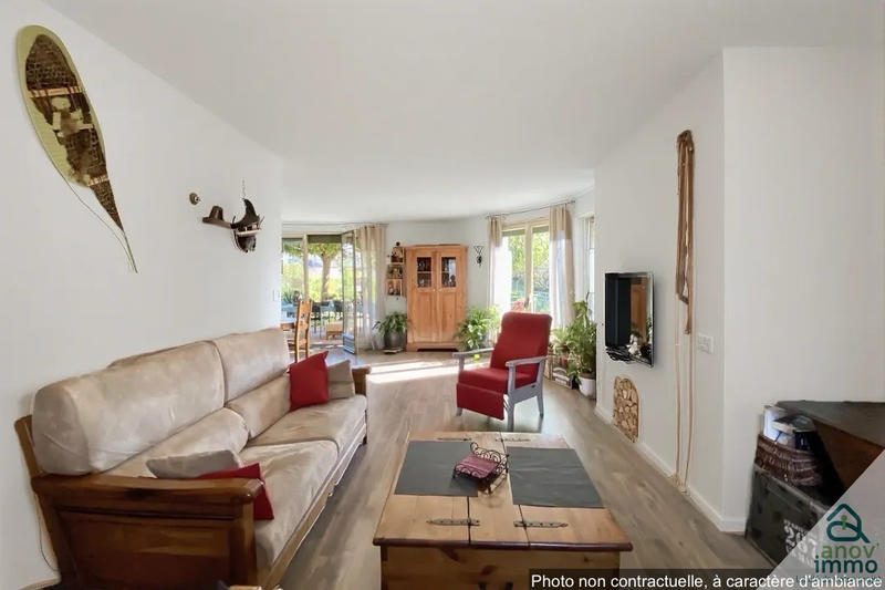 Maison - 158 m² - 6 pièces