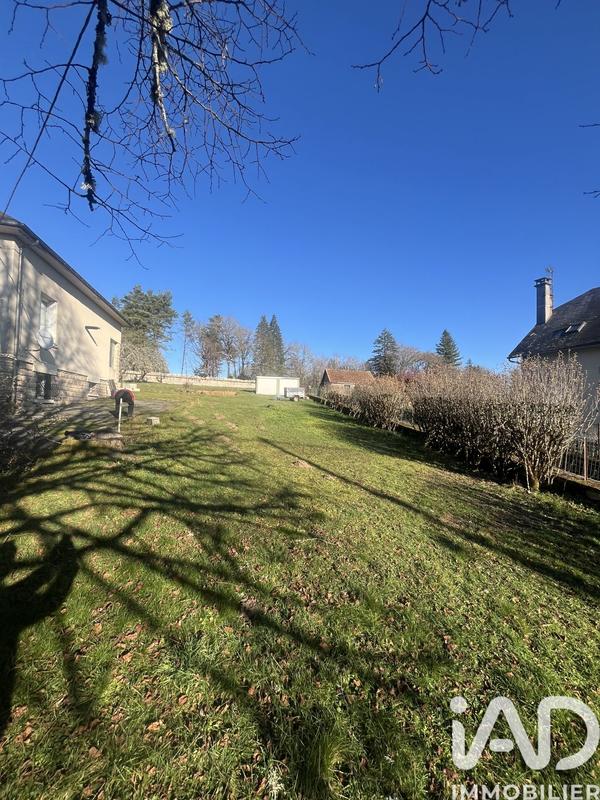 Maison - 122 m² - 5 pièces