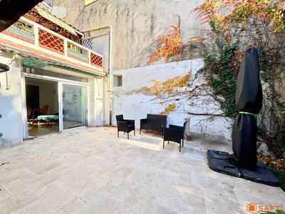 Maison de ville - 206 m² - 6 pièces