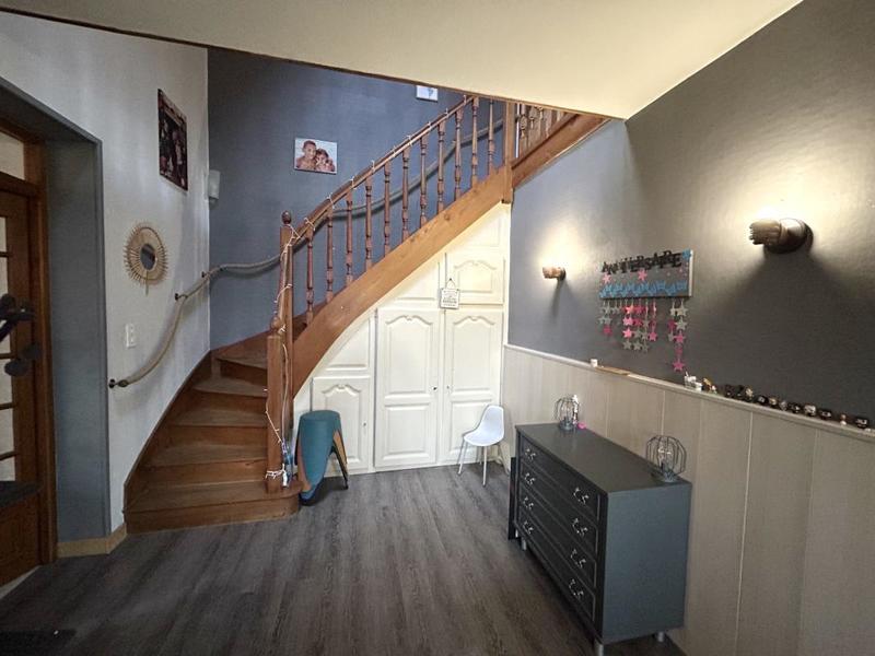 Longère - 200 m² - 7 pièces