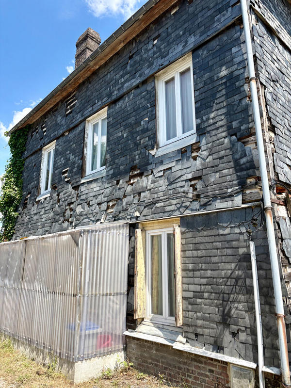 Maison - 75 m² - 5 pièces