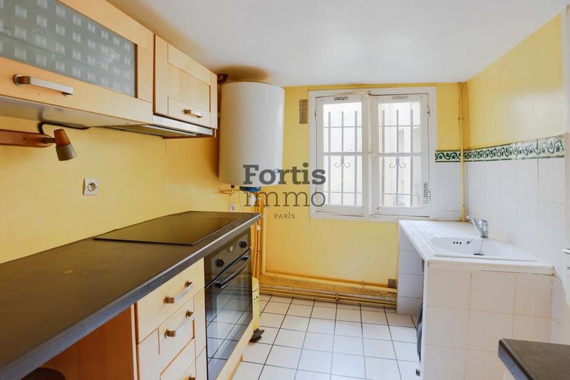 Studio - 39 m² - 2 pièces