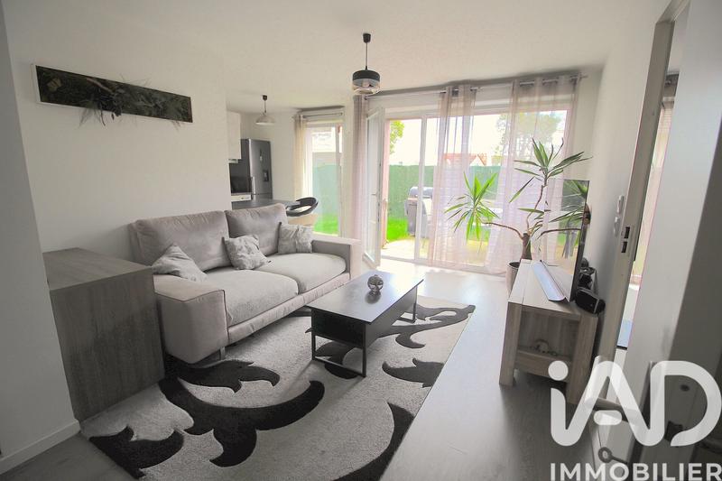 Appartement - 43 m² - 2 pièces