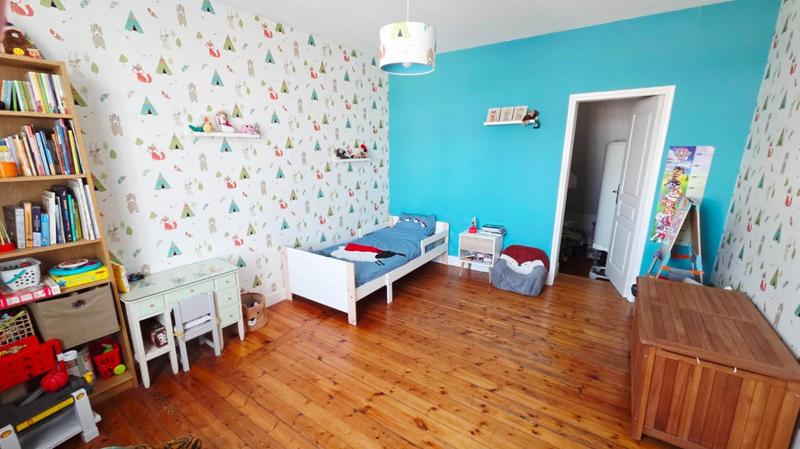 Maison - 126 m² - 5 pièces