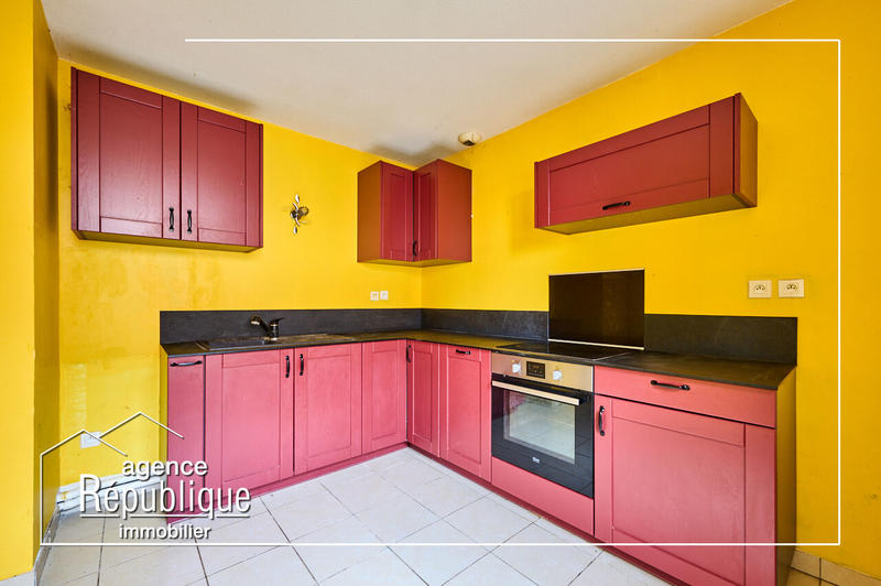 Maison - 69 m² - 3 pièces