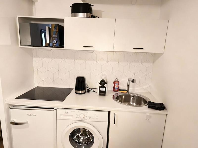 Appartement - 28 m² - 1 pièce