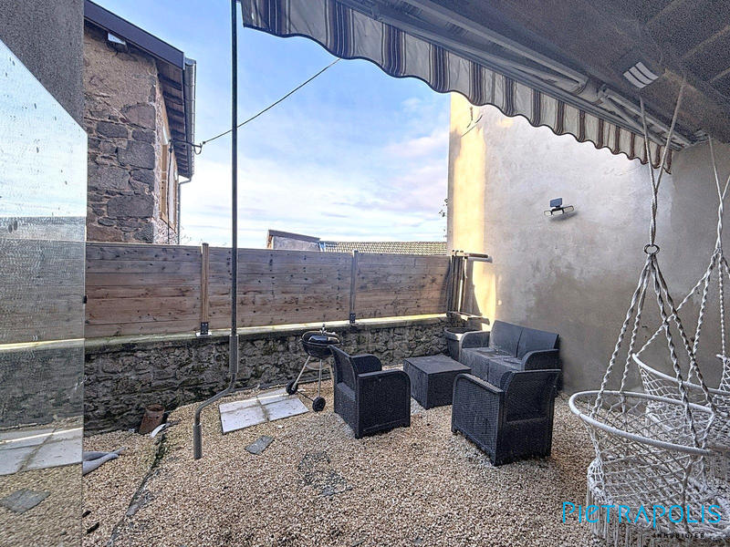 Maison - 117 m² - 5 pièces