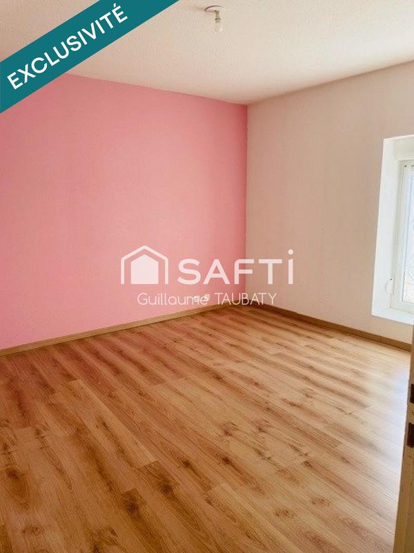 Duplex - 115 m² - 5 pièces