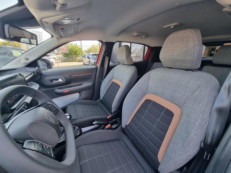 Citroën C3 Aircross II Turbo 100 Bvm6 Plus