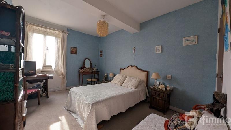 Maison de village - 168 m² - 5 pièces