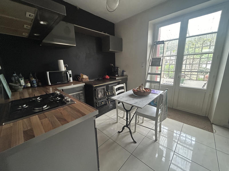 Maison - 117 m² - 4 pièces