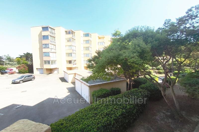 Appartement - 21 m² - 1 pièce