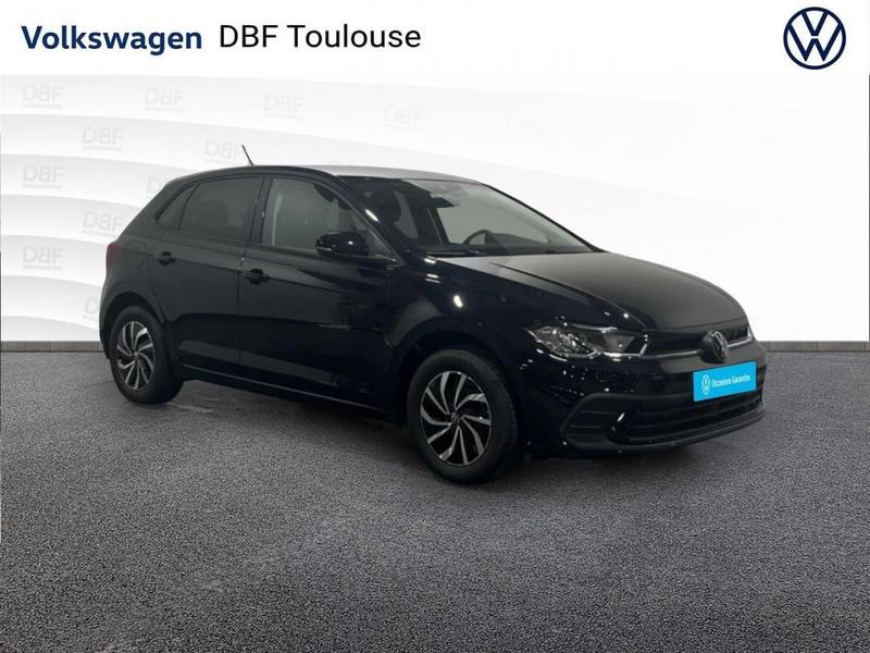 Volkswagen Polo 1.0 Tsi 95 s&amp;S Dsg7 Vw Edition
