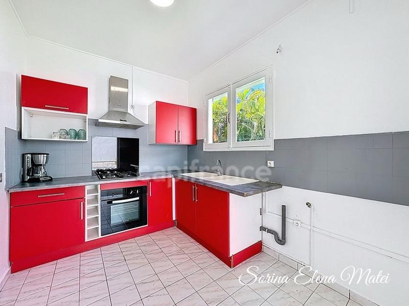 Maison - 123 m² - 7 pièces