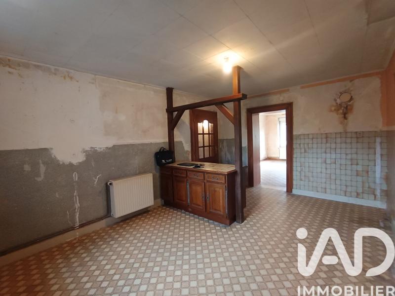 Maison - 201 m² - 7 pièces