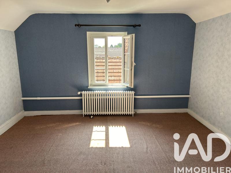 Maison - 101 m² - 4 pièces