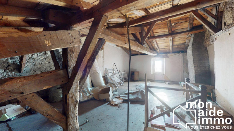 Maison - 80 m² - 3 pièces