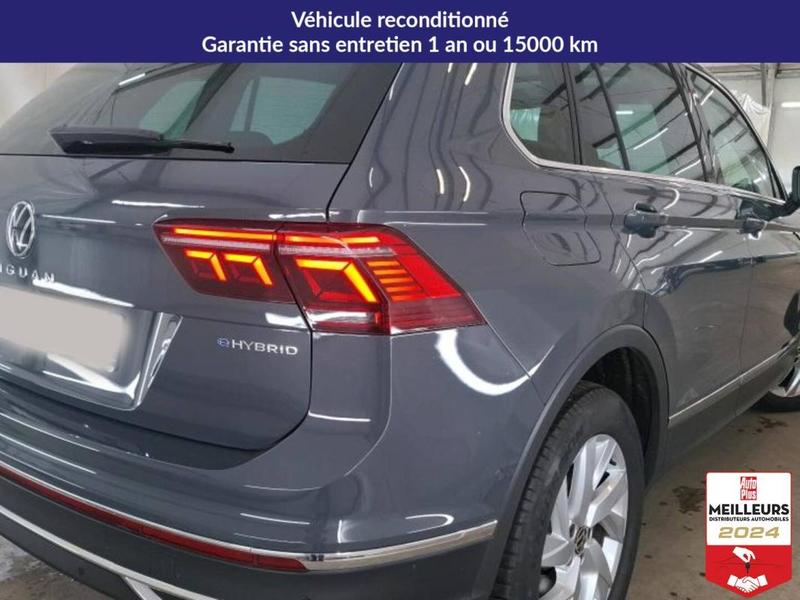 Volkswagen Tiguan eHybrid 245 Dsg6 Elegance Exclusive