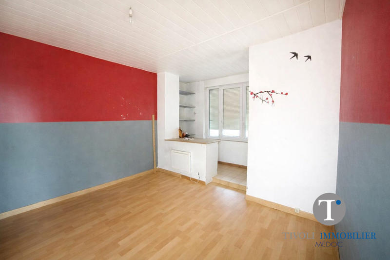 Maison ancienne - 96 m² - 5 pièces