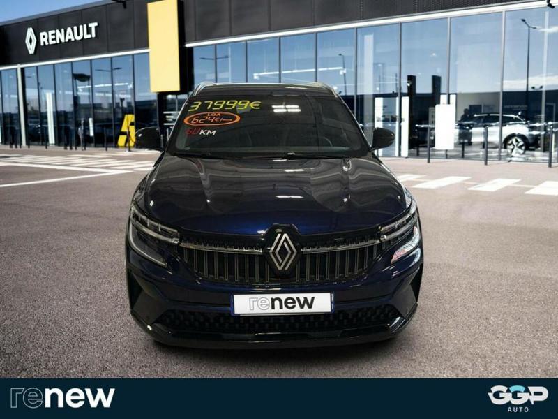 Renault Espace VI E-Tech hybrid 200 Techno