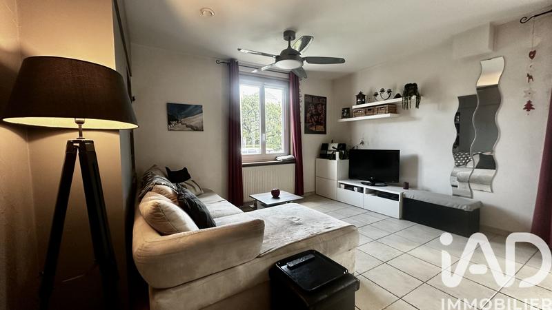 Maison - 106 m² - 4 pièces