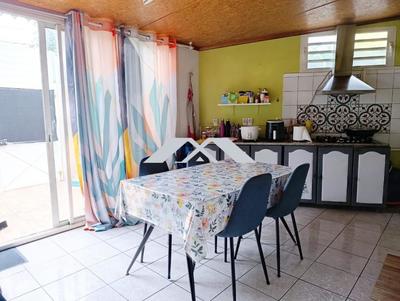 Maison - 154 m² - 7 pièces